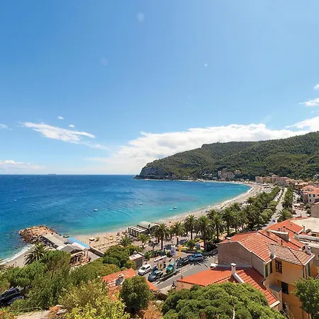 Lovely In Sant'ermete With Kitchen Vakantiehuis *